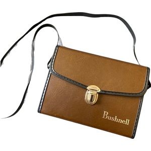 Vintage binoculars case bag